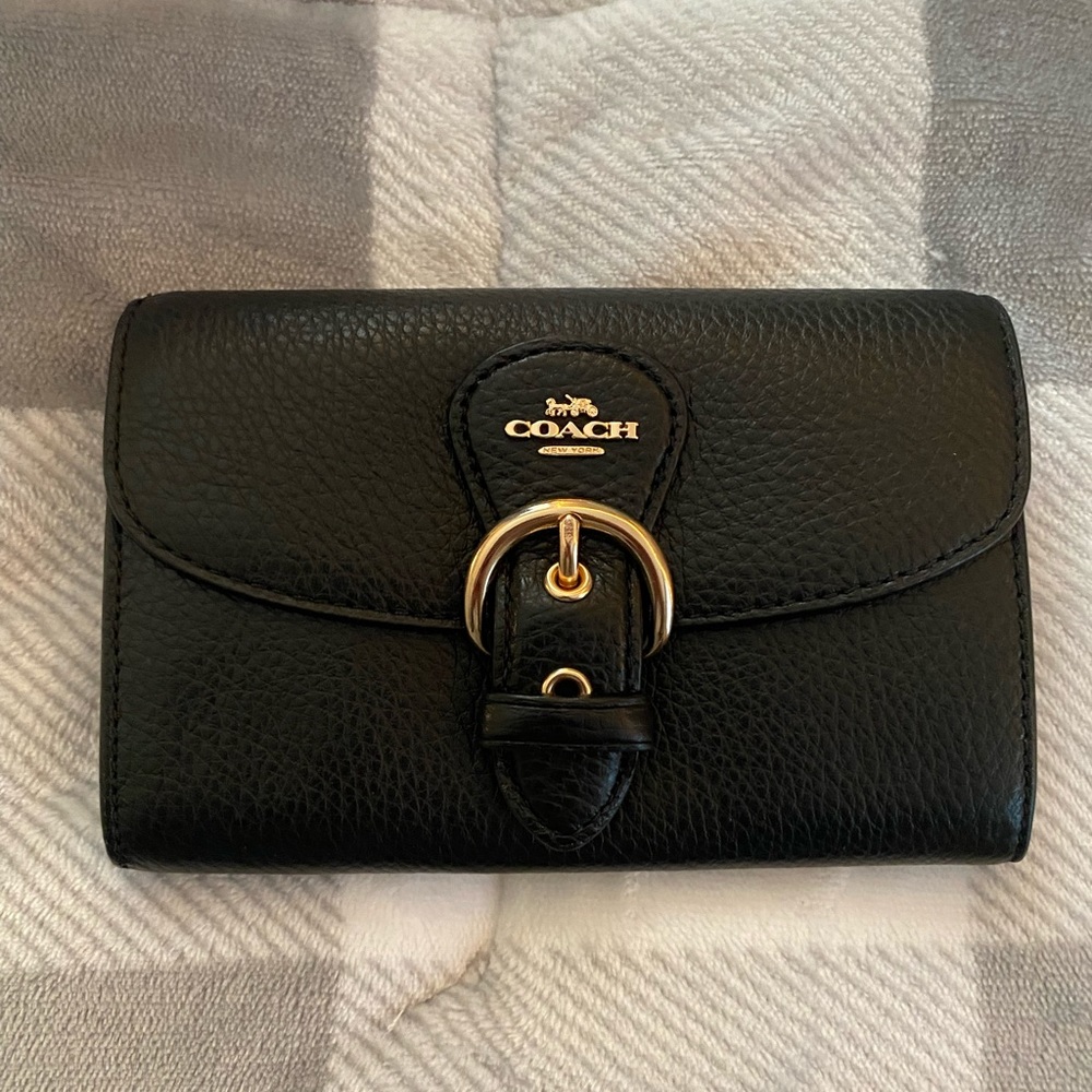 Coach Kleo wallet